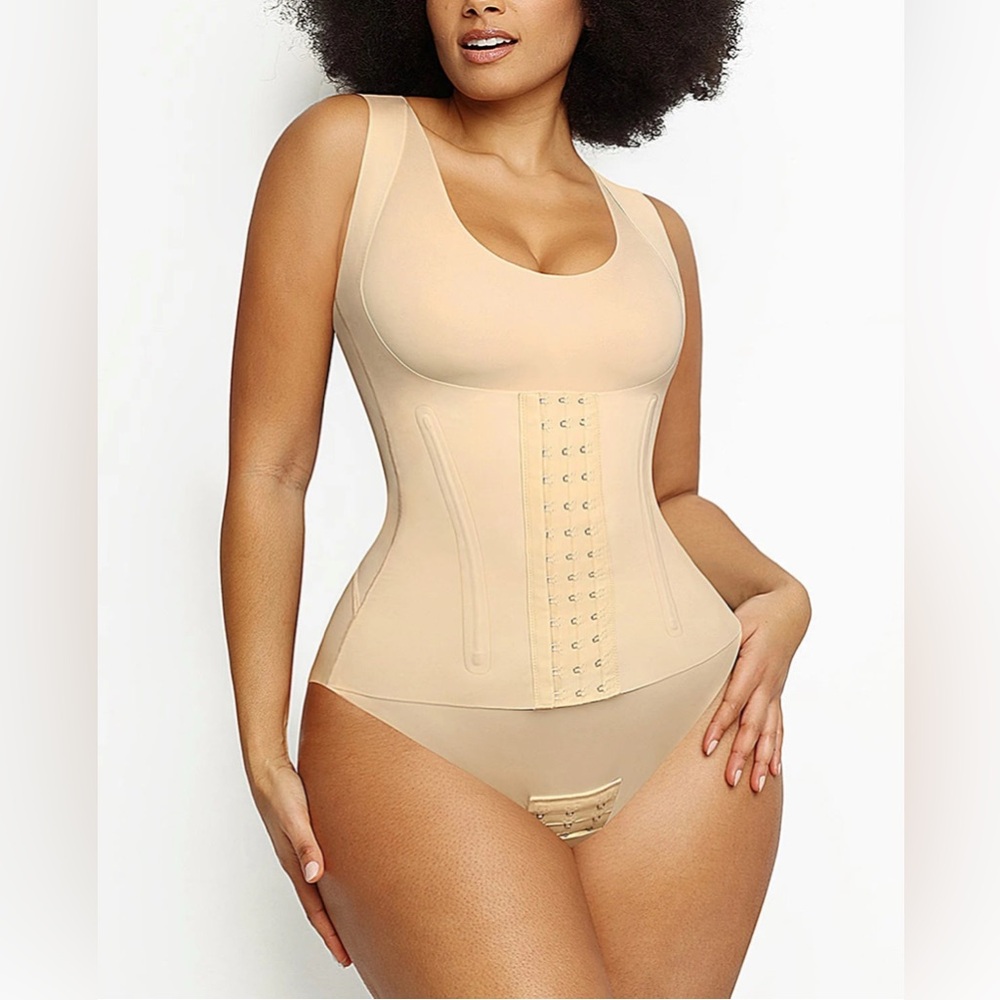 Shapellx AirSlim® 3 In 1 Shaping Tank Shapewear